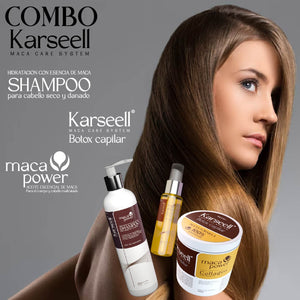 "Combo Karseell"