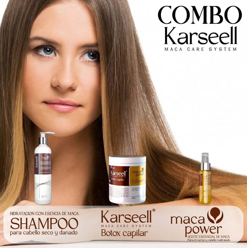 "Combo Karseell"