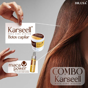 "Combo Karseell"