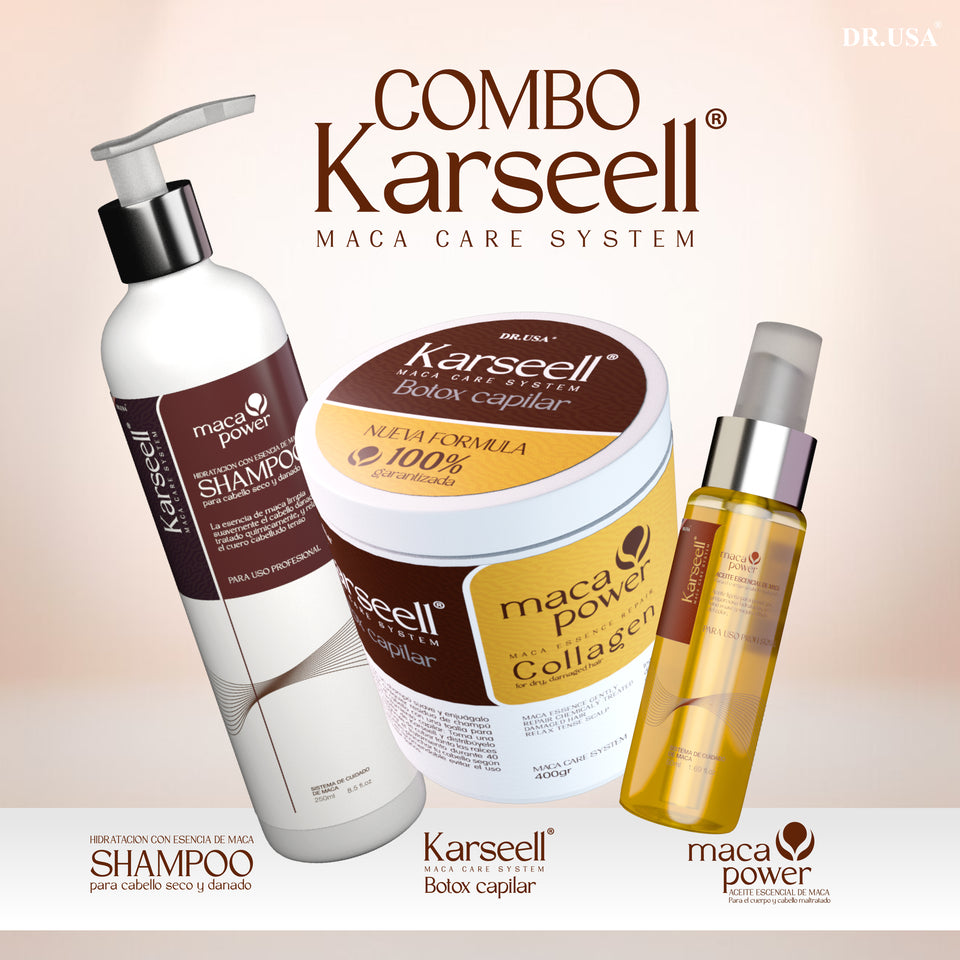 "Combo Karseell"