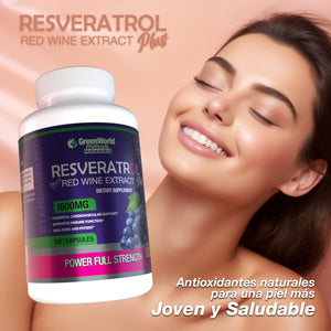 RESVERATROL NATURAL