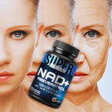 NAD + RESVERATROL BLACk