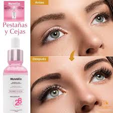 NUVELLA - SERUM DE PESTAÑAS Y CEJAS